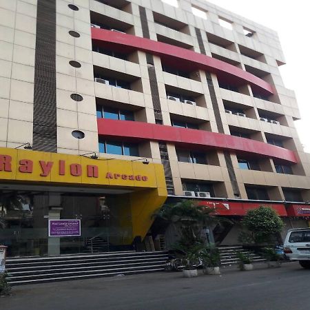 Sai Leela Grand Hotell Mumbai Exteriör bild
