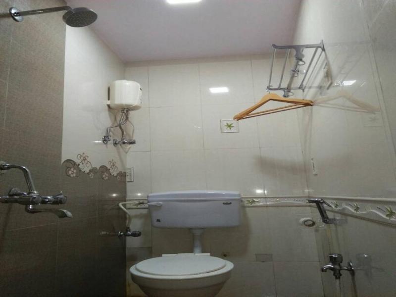 Sai Leela Grand Hotell Mumbai Exteriör bild