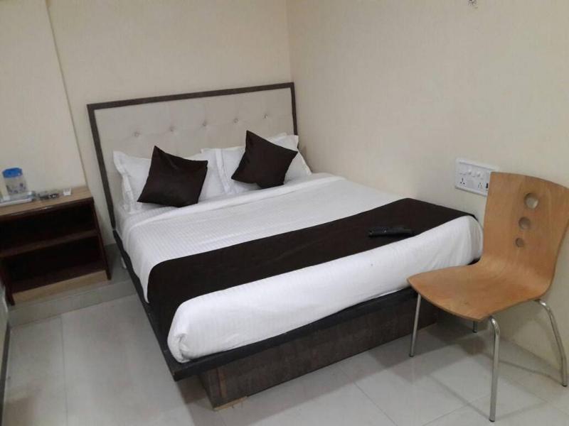 Sai Leela Grand Hotell Mumbai Exteriör bild