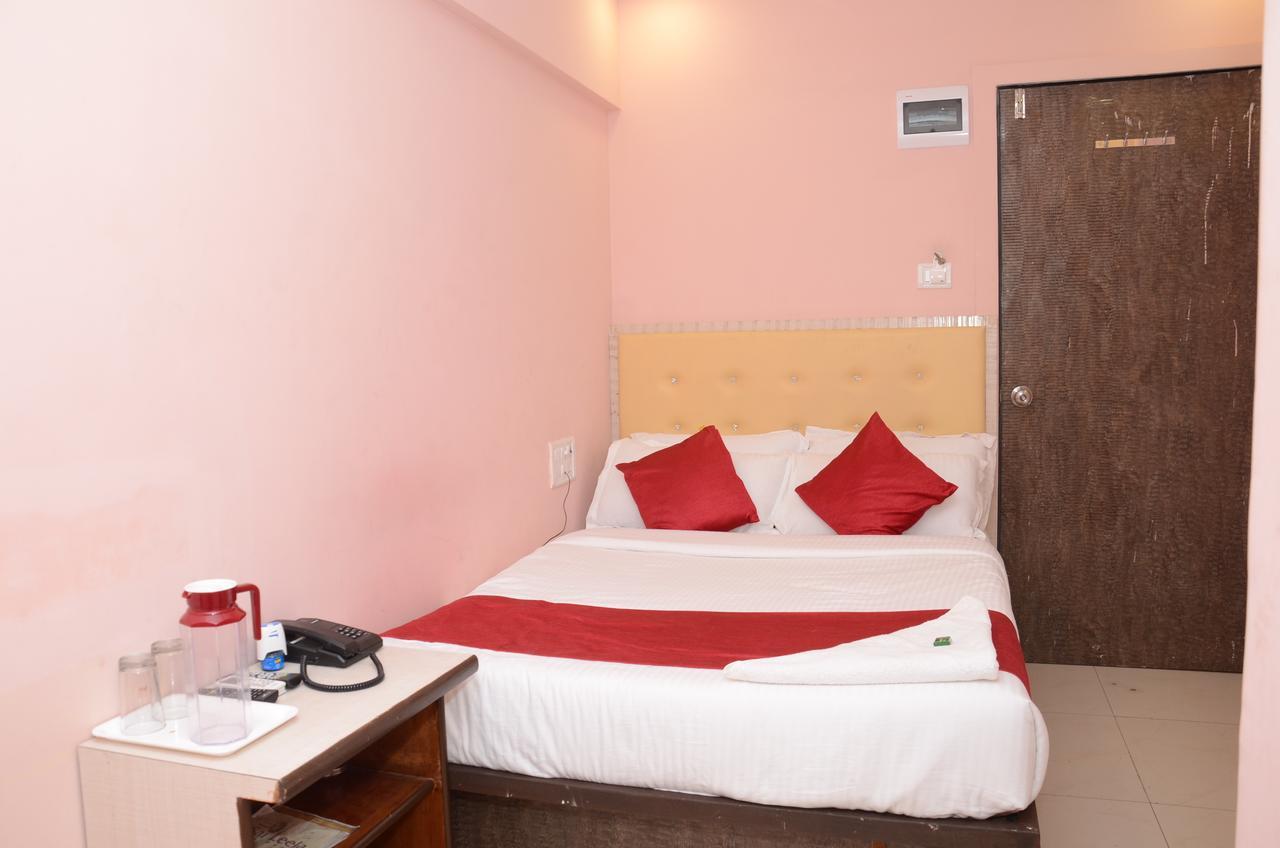 Sai Leela Grand Hotell Mumbai Exteriör bild