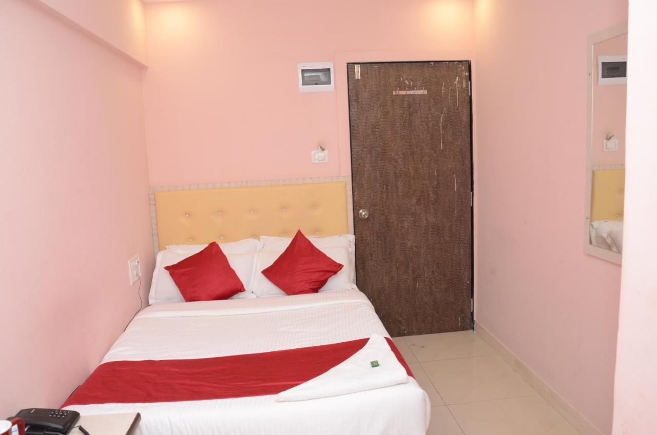 Sai Leela Grand Hotell Mumbai Exteriör bild